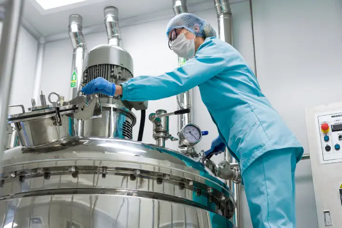 control de plagas en industria Alimentaria