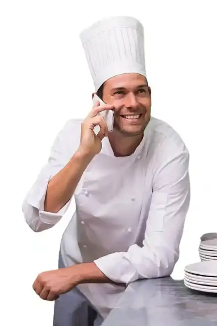 fumigación de restaurantes
