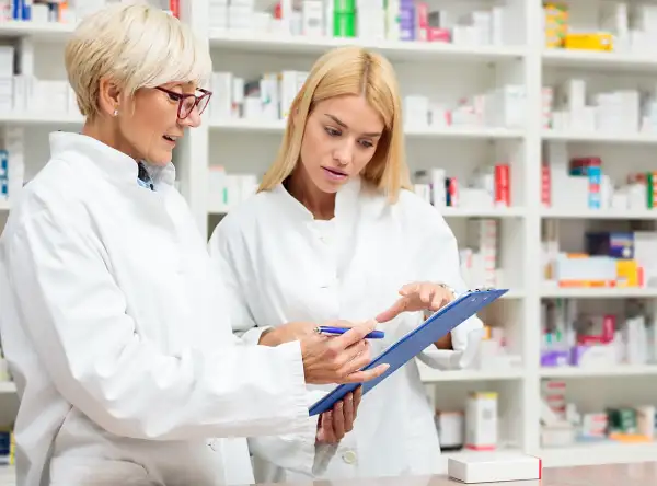 control de plagas en farmacias